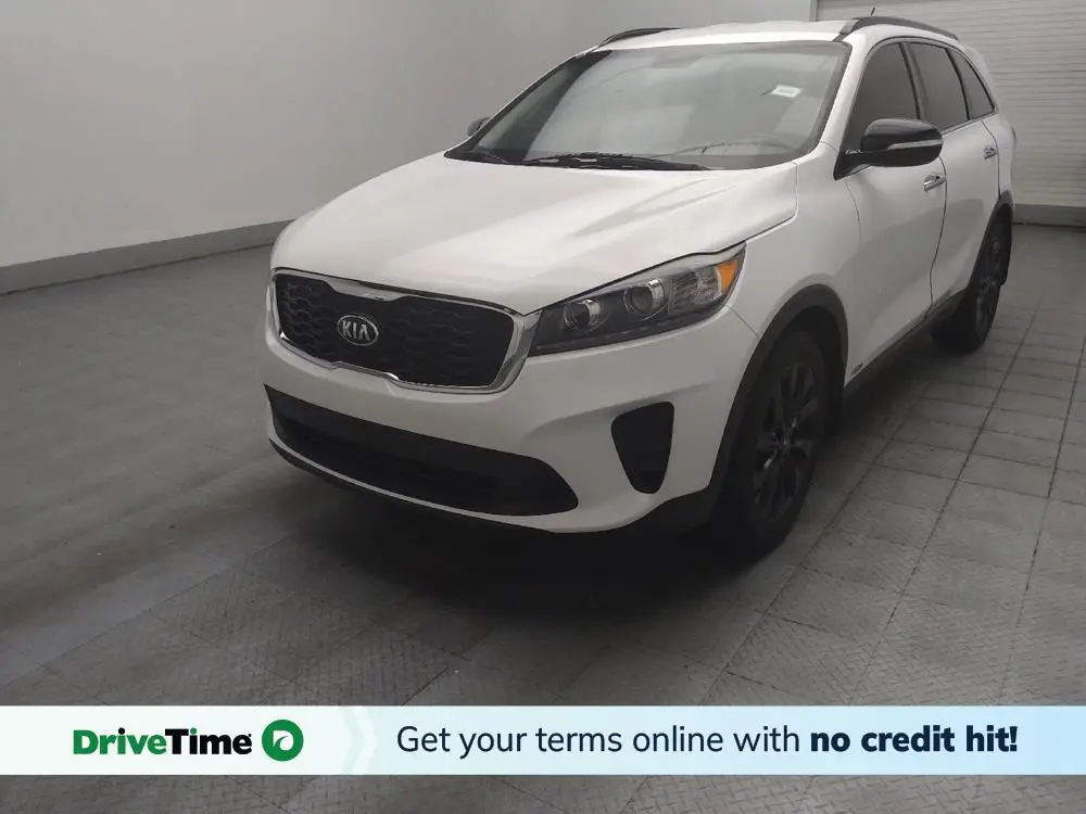 2019 Kia Sorento LX