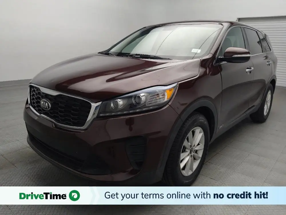 2020 Kia Sorento LX