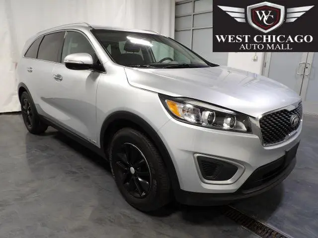 2018 Kia Sorento LX