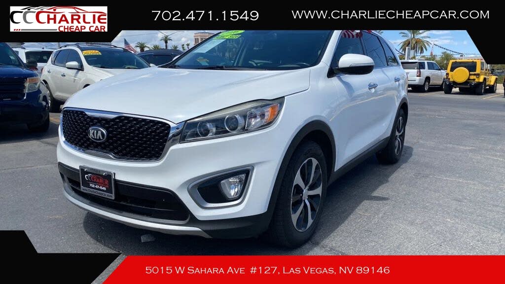 2016 Kia Sorento EX