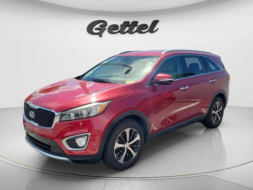 2017 Kia Sorento EX