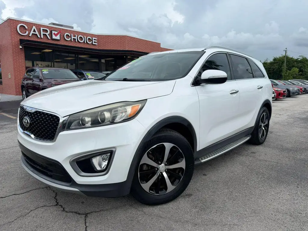 2016 Kia Sorento EX