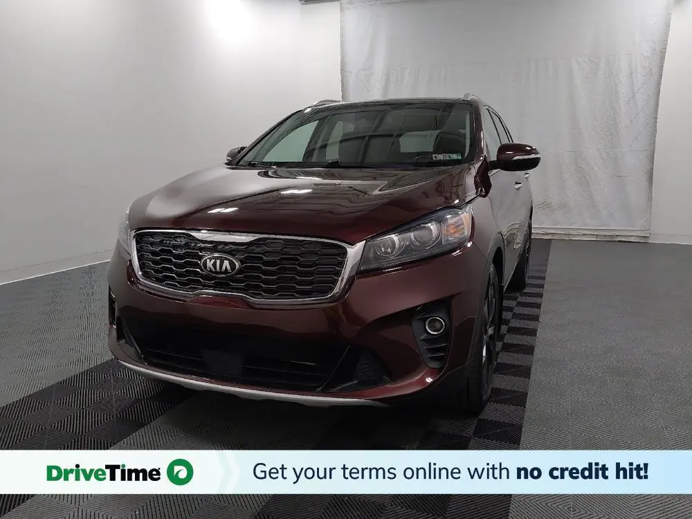 2020 Kia Sorento EX