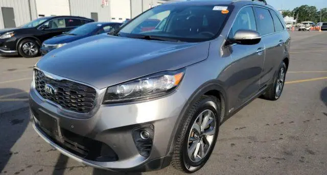 2019 Kia Sorento EX Sport