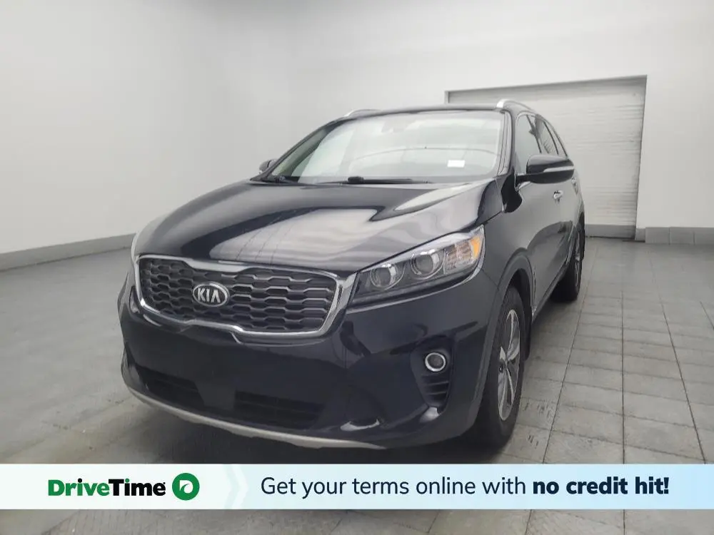 2019 Kia Sorento EX Sport