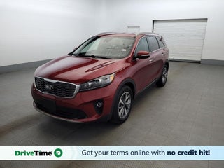 2019 Kia Sorento EX Sport