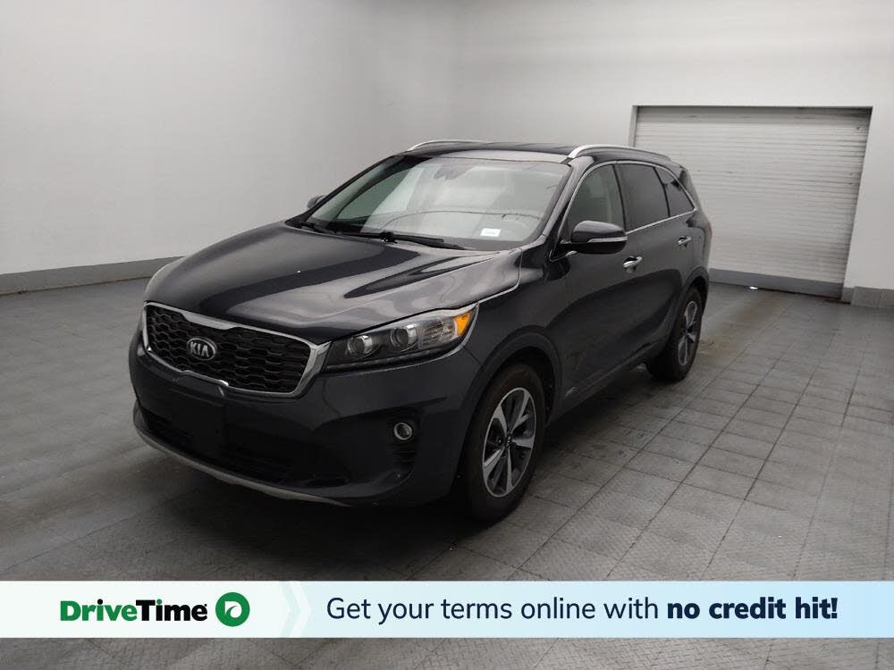2019 Kia Sorento EX Sport