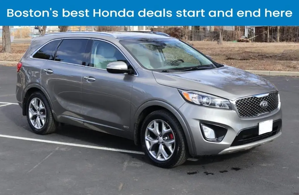 2018 Kia Sorento SX