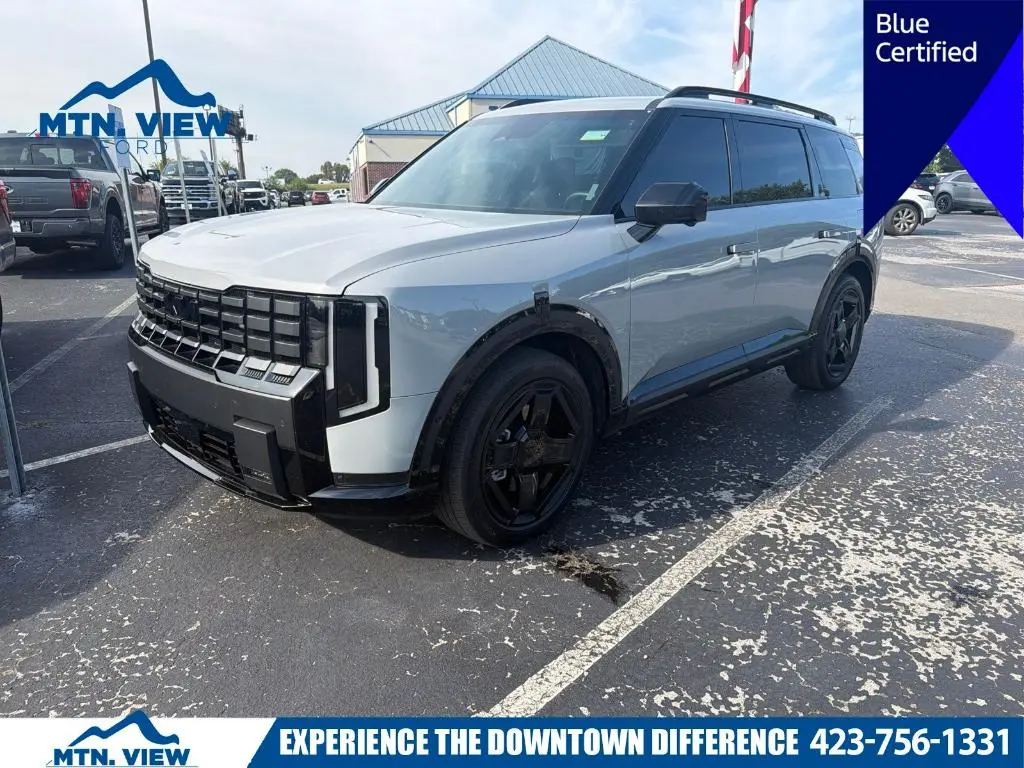 2027 Kia Telluride X-Pro SX-Prestige