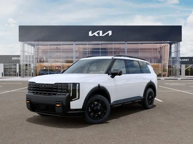 2027 Kia Telluride X-Pro SX-Prestige