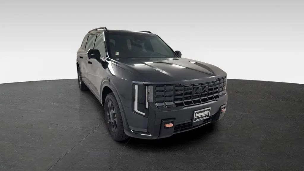 2027 Kia Telluride X-Pro SX-Prestige