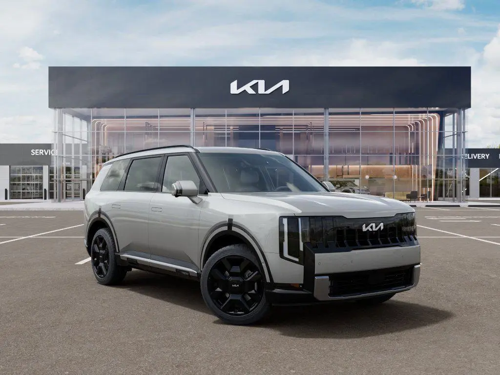 2027 Kia Telluride X-Pro SX-Prestige