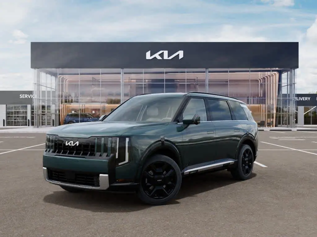 2027 Kia Telluride SXP X-LINE