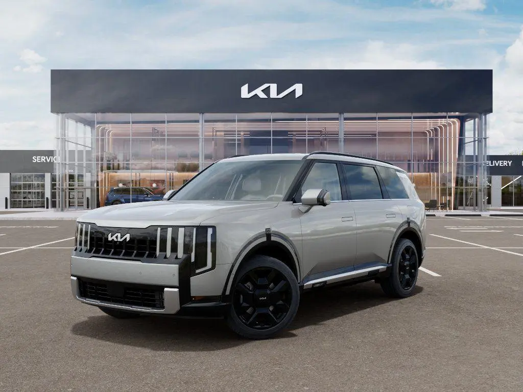 2027 Kia Telluride SXP X-LINE