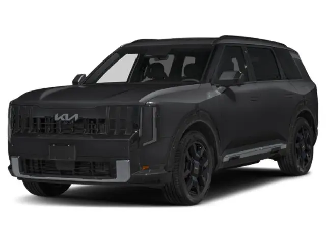 2027 Kia Telluride SXP X-LINE