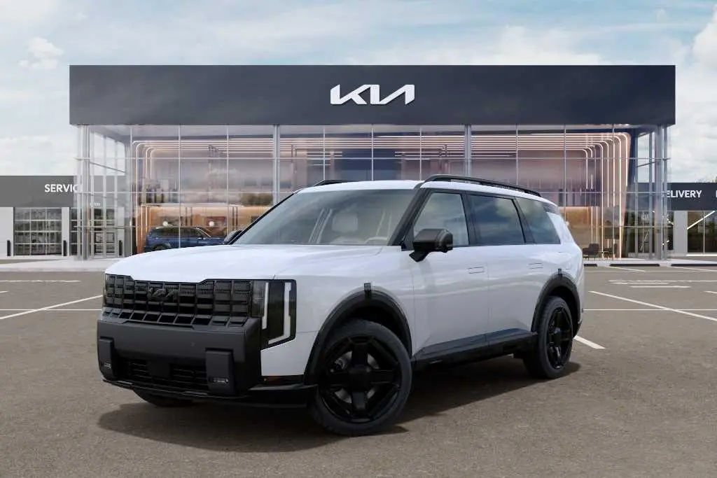 2027 Kia Telluride SXP X-LINE