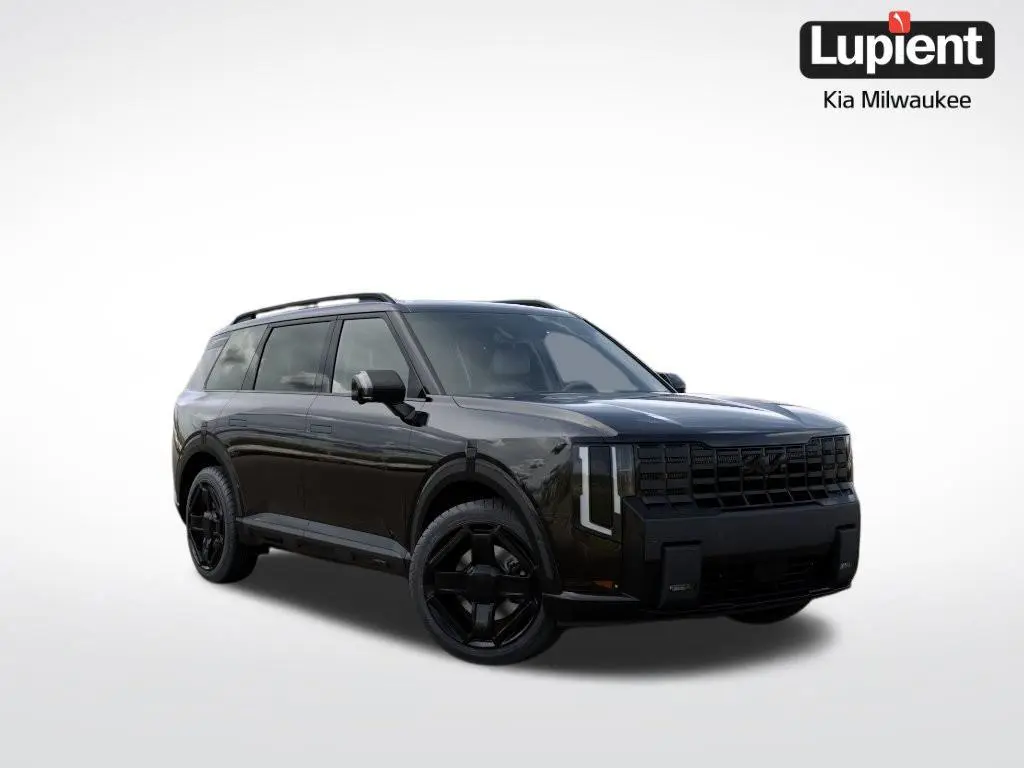 2027 Kia Telluride SXP X-LINE