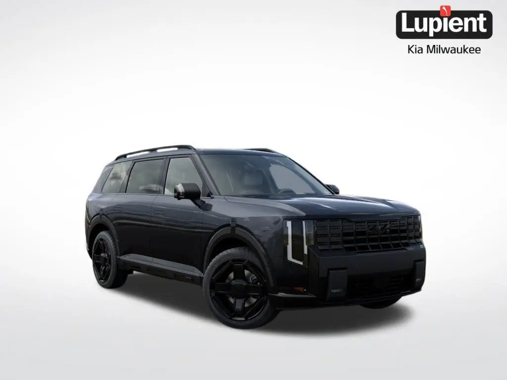 2027 Kia Telluride SXP X-LINE