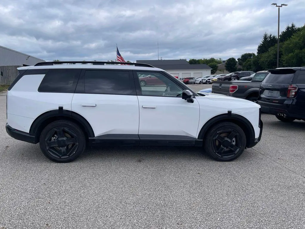 2027 Kia Telluride SXP X-LINE