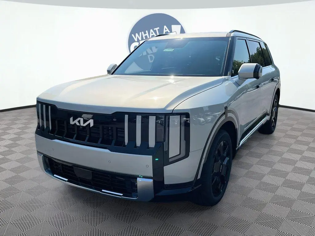 2027 Kia Telluride SXP X-LINE