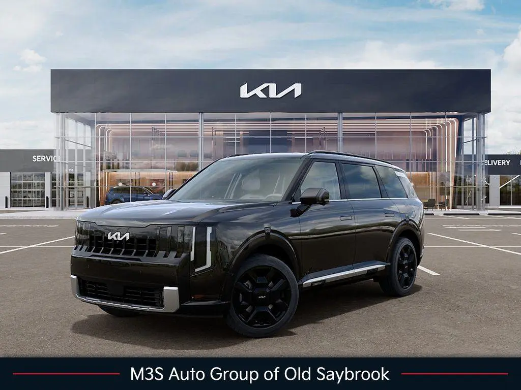 2027 Kia Telluride SXP X-LINE