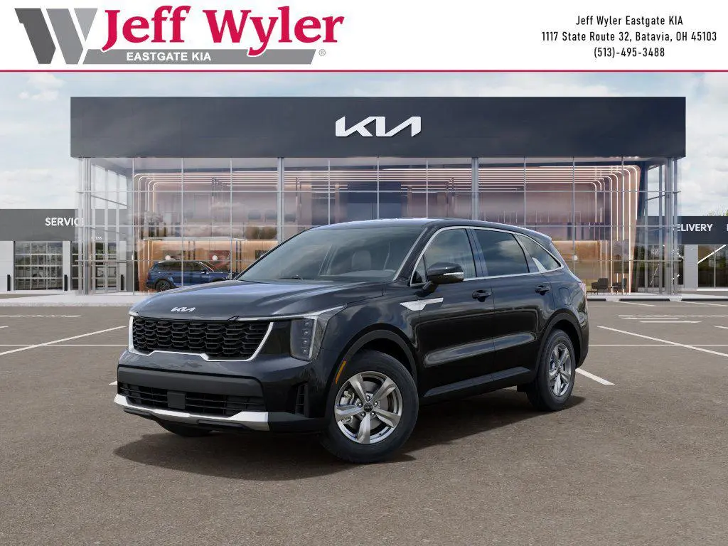 2026 Kia Sorento LX