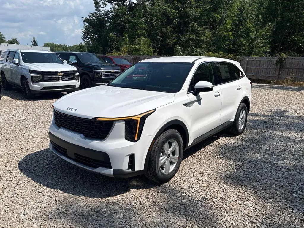 2026 Kia Sorento LX