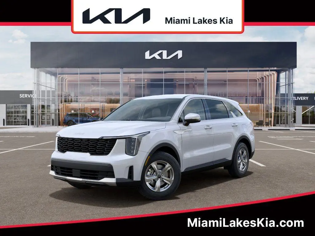2026 Kia Sorento LX