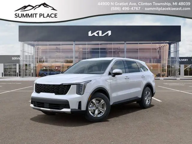 2026 Kia Sorento LX
