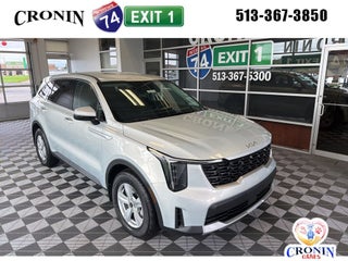 2026 Kia Sorento LX