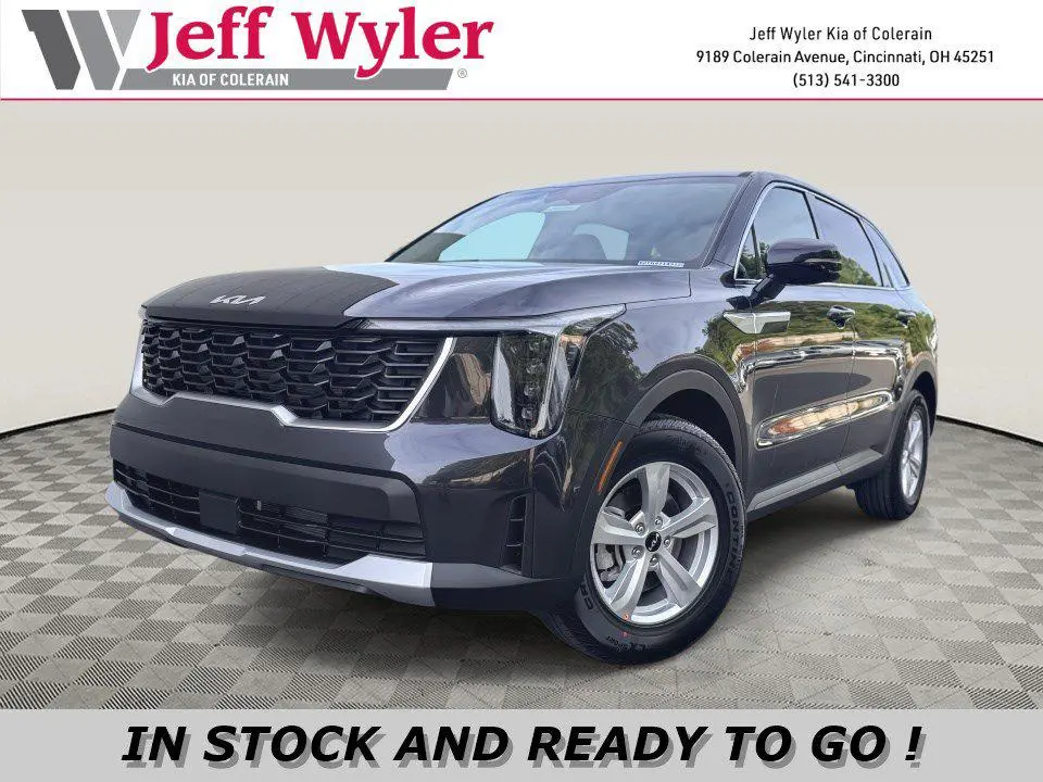 2026 Kia Sorento LX