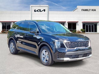 2026 Kia Sorento LX