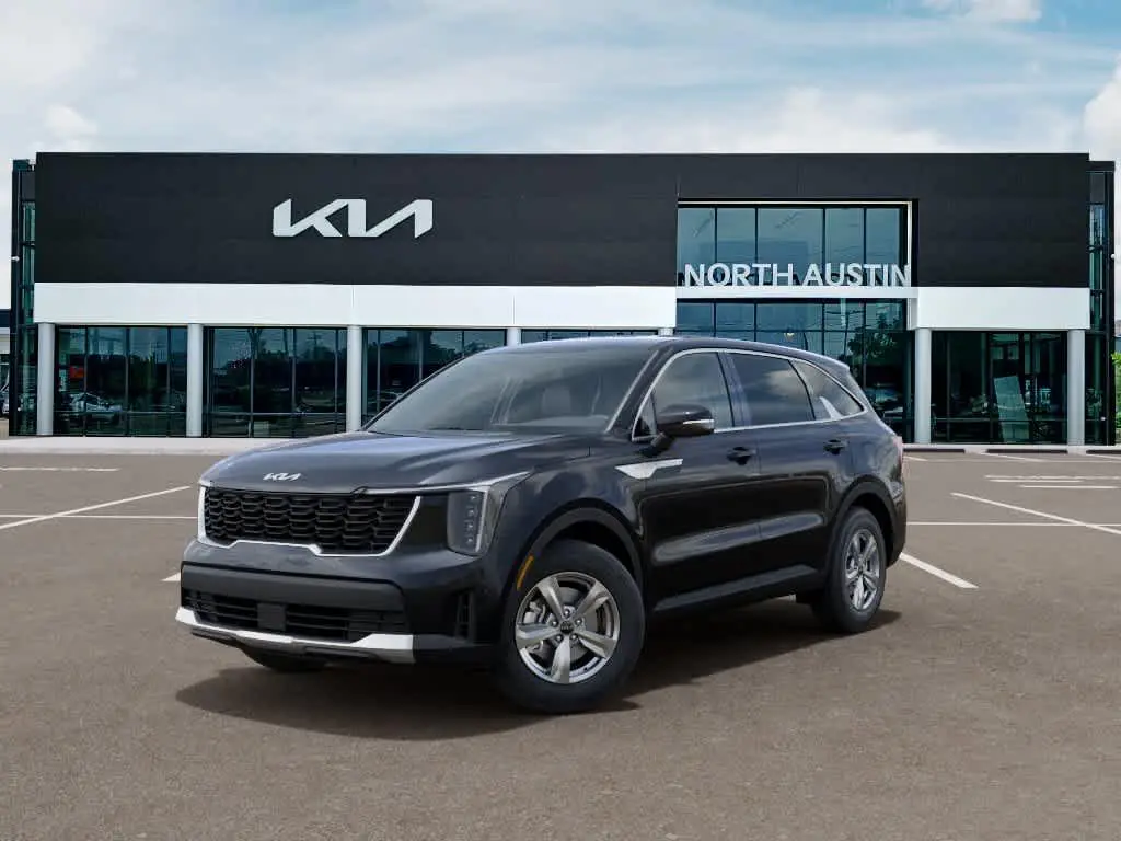 2026 Kia Sorento LX