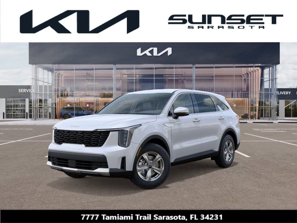 2026 Kia Sorento LX