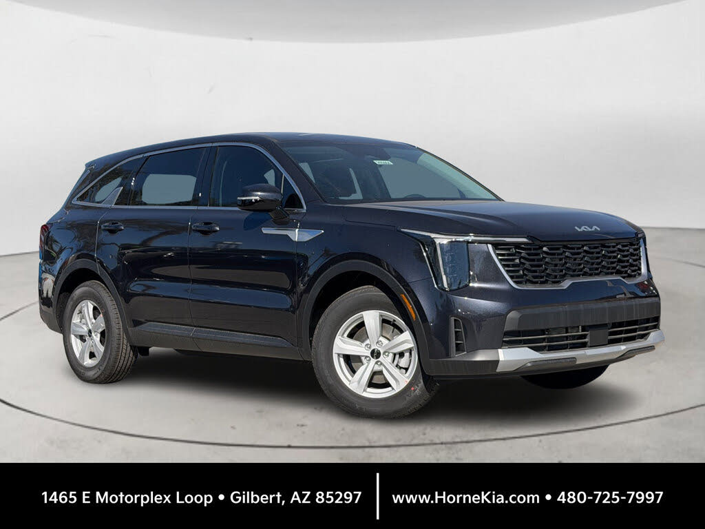 2026 Kia Sorento LX
