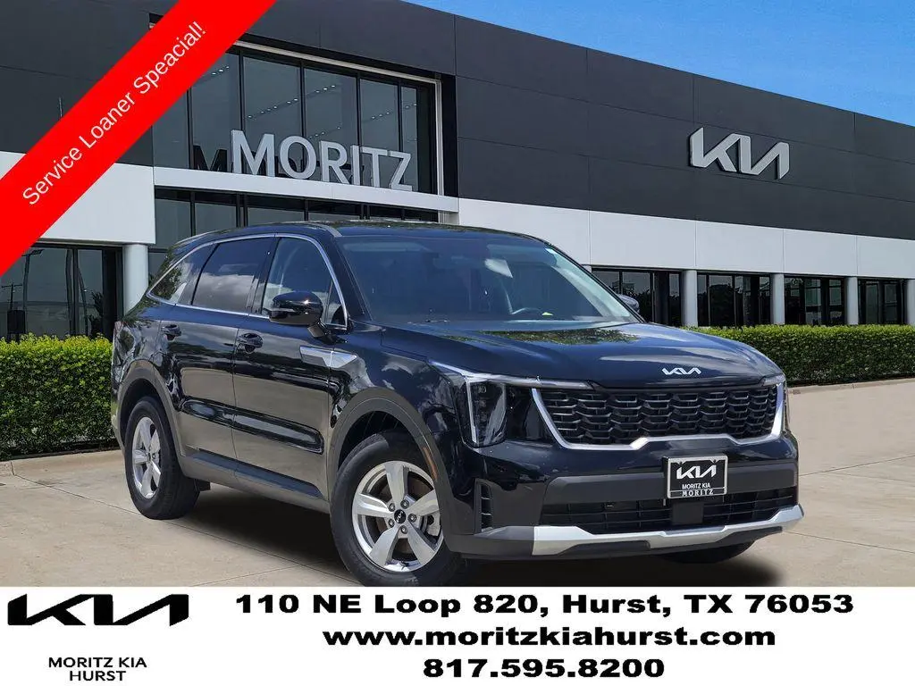 2026 Kia Sorento LX