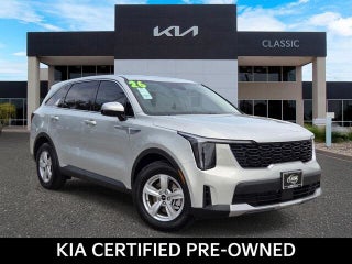 2026 Kia Sorento LX