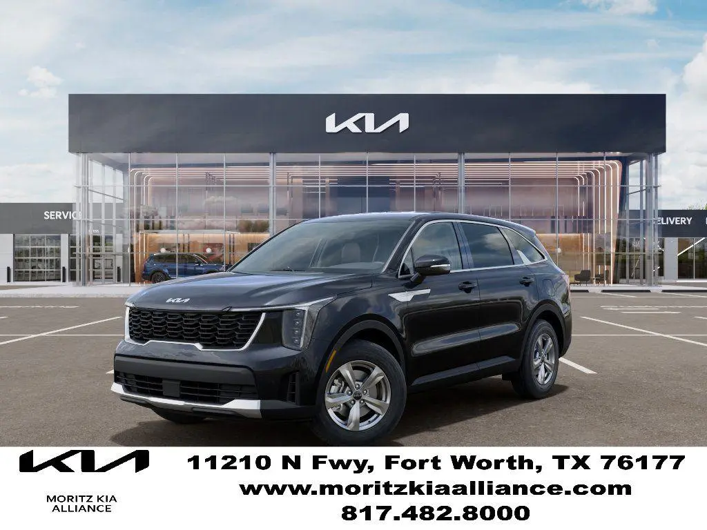 2026 Kia Sorento LX