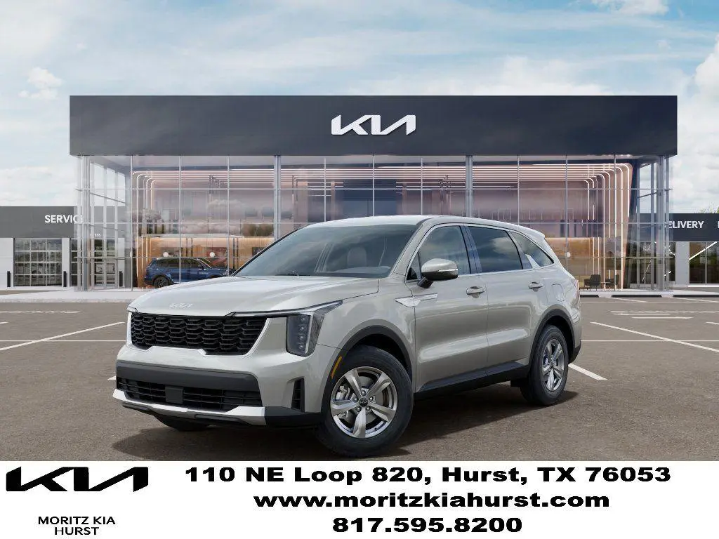 2026 Kia Sorento LX