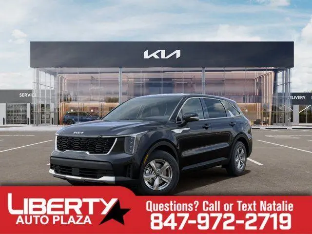 2026 Kia Sorento LX