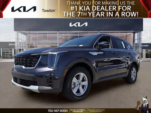 2026 Kia Sorento LX