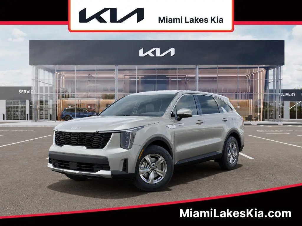 2026 Kia Sorento LX