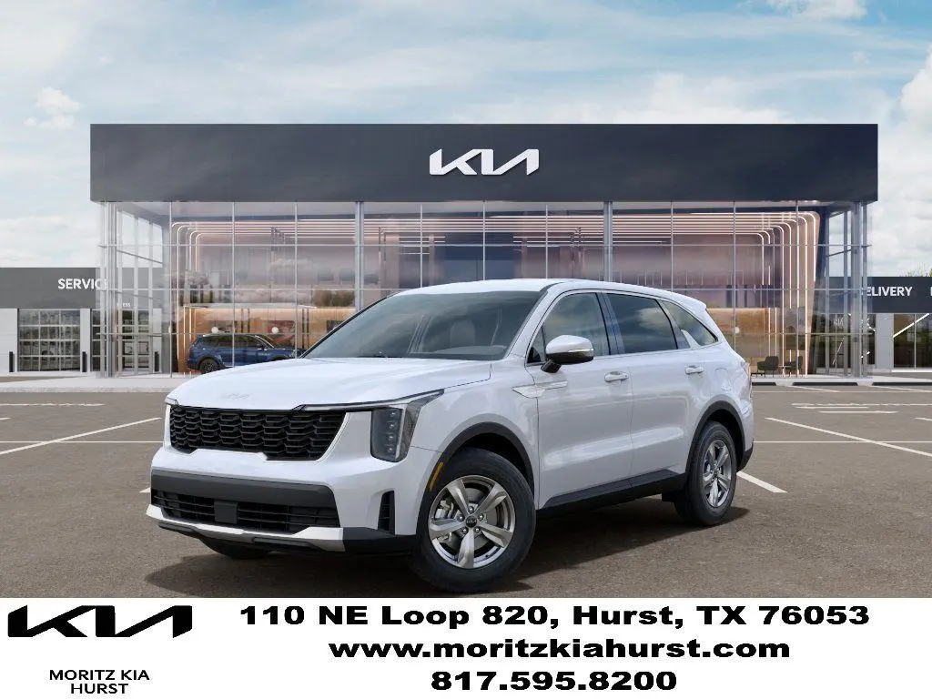 2026 Kia Sorento LX