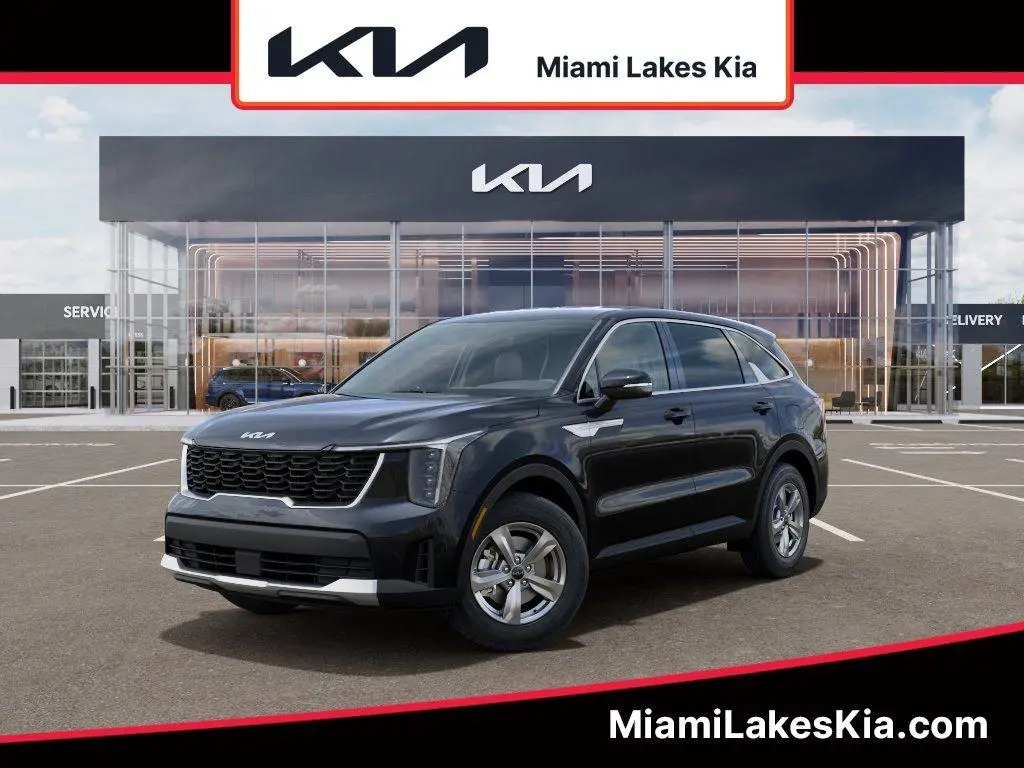2026 Kia Sorento LX
