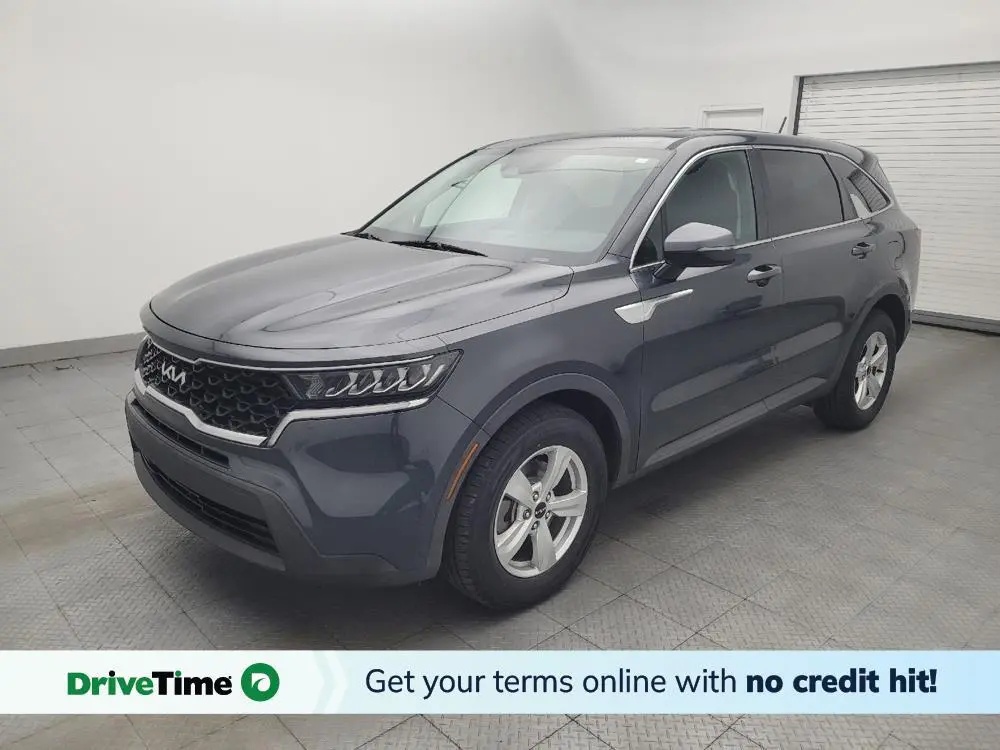 2023 Kia Sorento LX