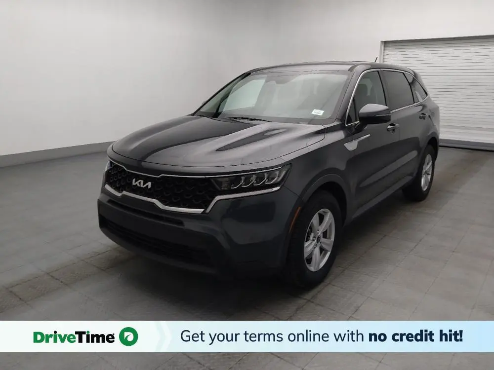 2023 Kia Sorento LX