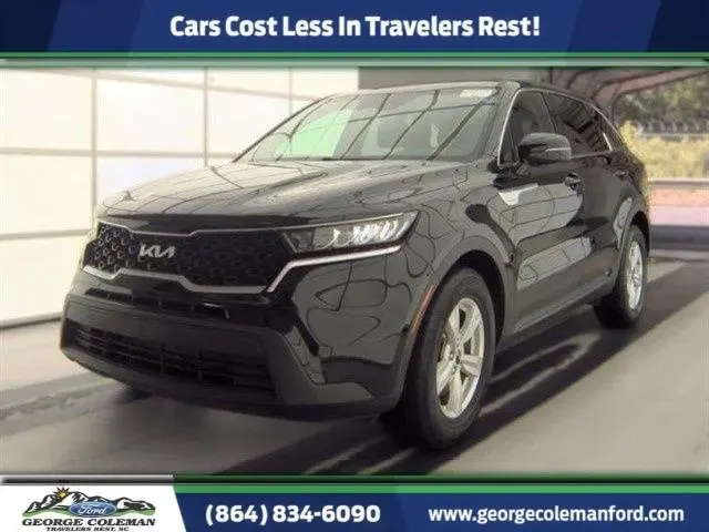 2023 Kia Sorento LX