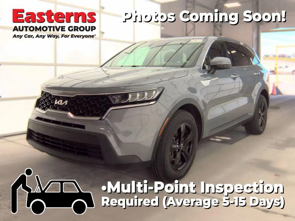 2023 Kia Sorento LX
