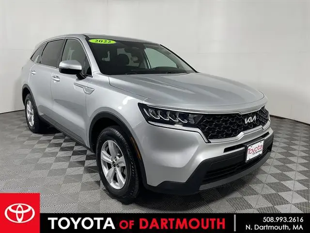2022 Kia Sorento LX