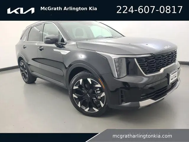 2025 Kia Sorento EX
